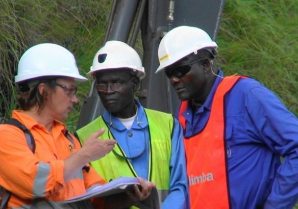 SMFG’s charter and policies follow leading practice for mining